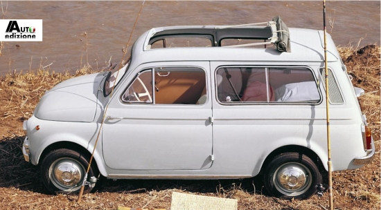 Oude Fiat's behoorlijk waardevol volgens RM | Auto Edizione