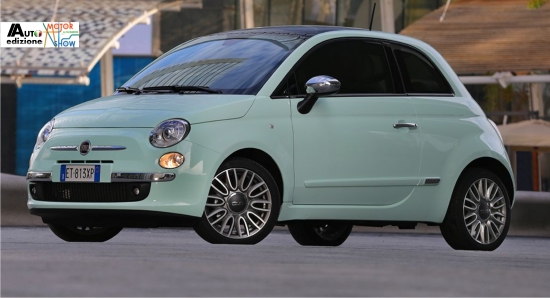 contact bevroren oogst Fiat geeft 500 nuttige update met MY2014 editie | Auto Edizione