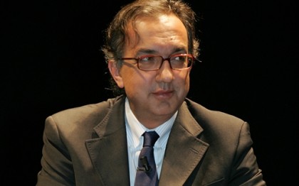 Sergio Marchionne