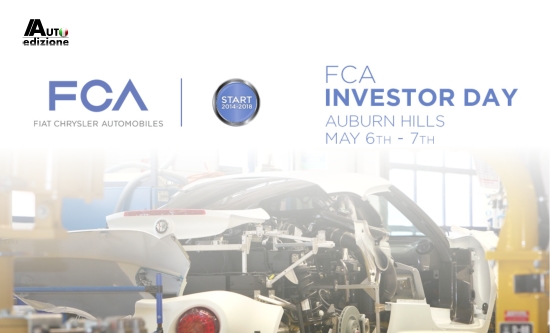 FCA investors day