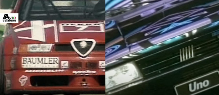 Gaat Alfa Romeo weer racen en krijgt FIAT de Uno terug?