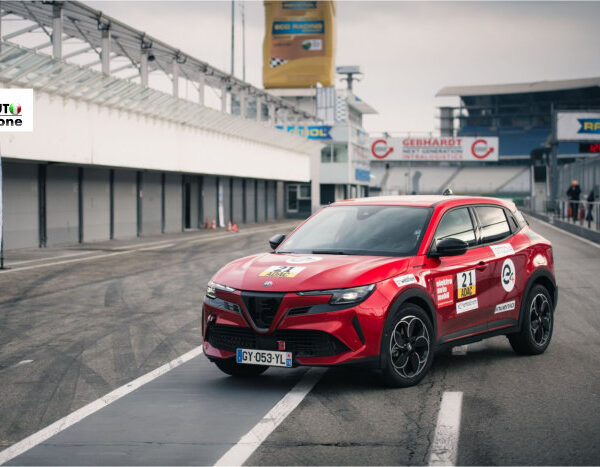 Alfa Romeo Junior Elettrica meest efficiënte EV in z’n klasse volgens ADAC